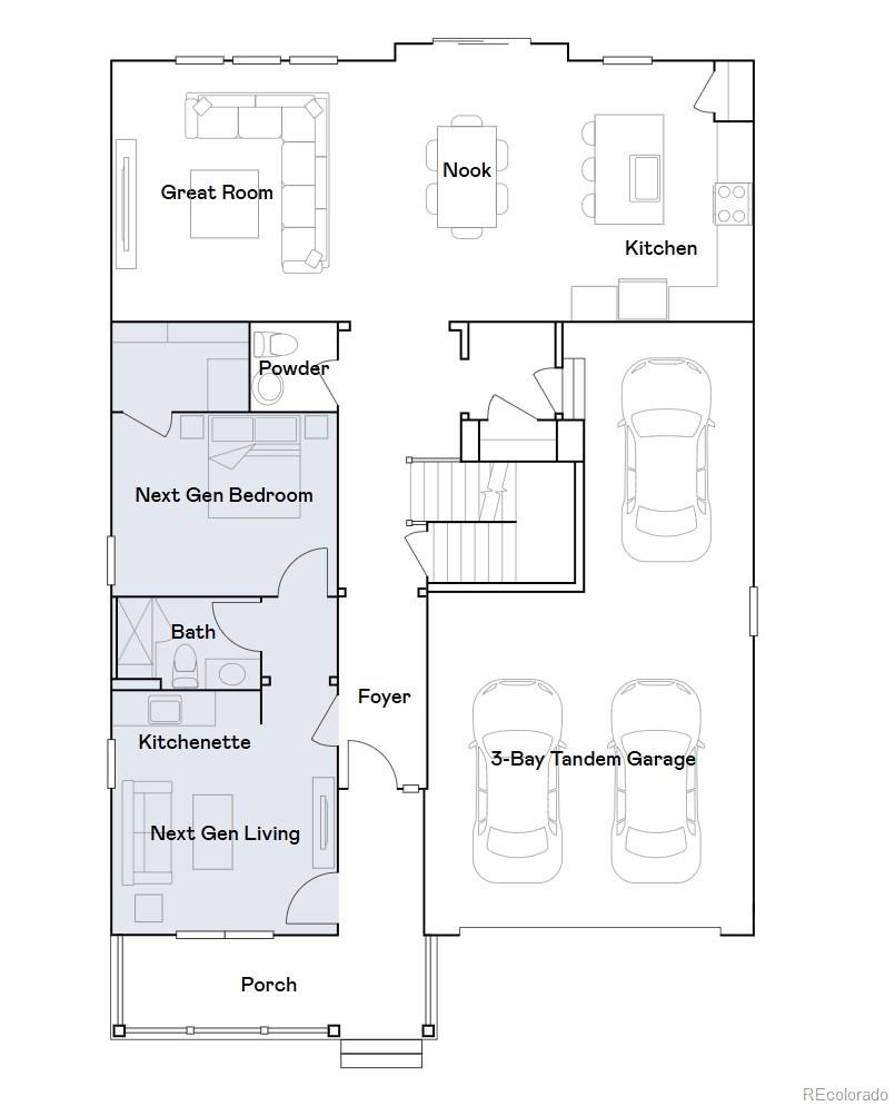 6423 Horned Lark Street Fort Collins CO 80528