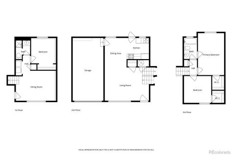 17704 E Nassau Place Aurora CO 80013