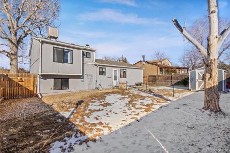 17704 E Nassau Place Aurora CO 80013