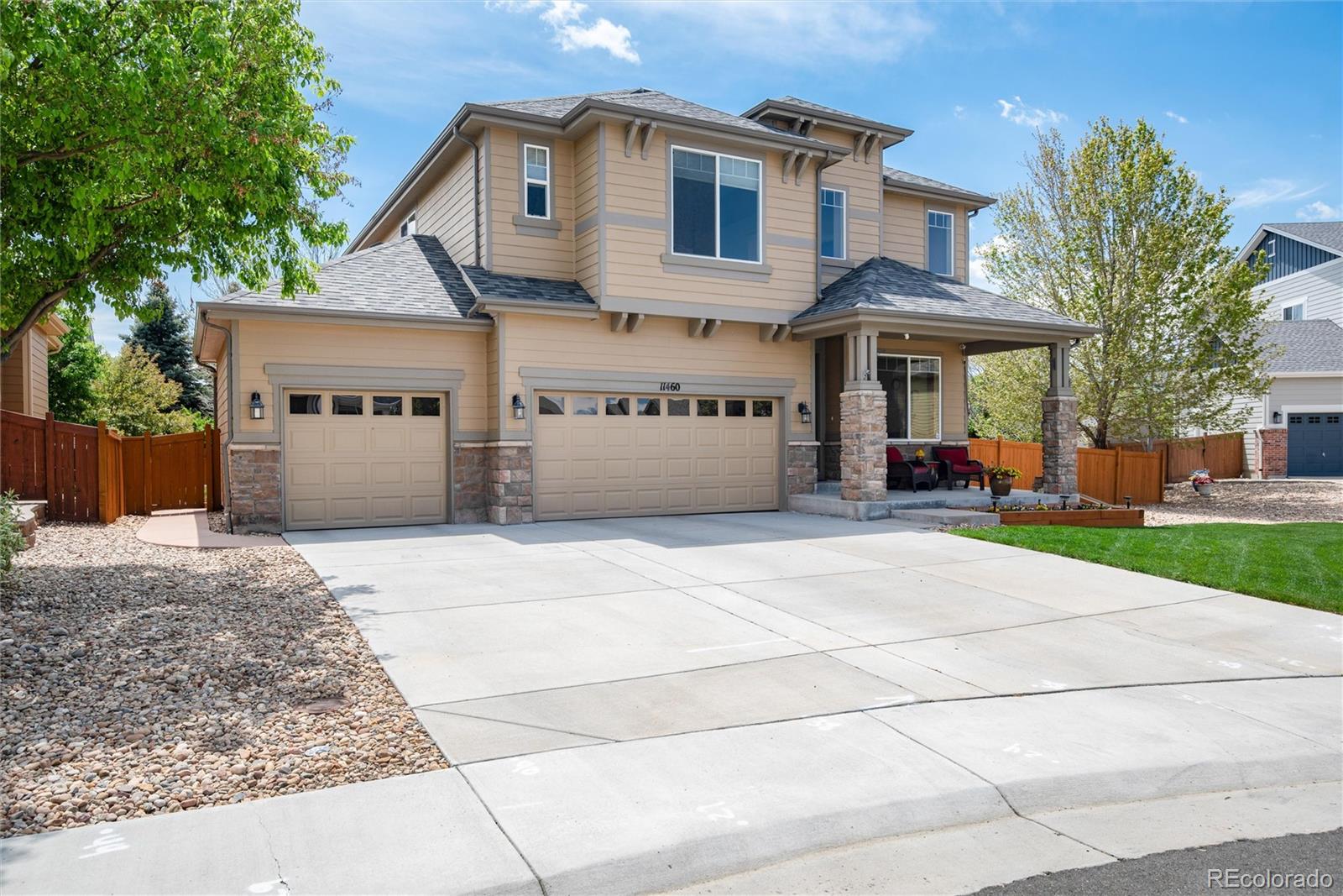 11460 W Tanforan Circle Littleton CO 80127