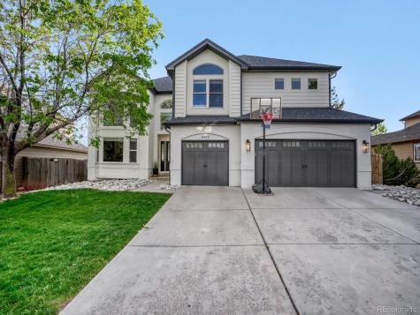 11492 W Cooper Drive Littleton CO 80127