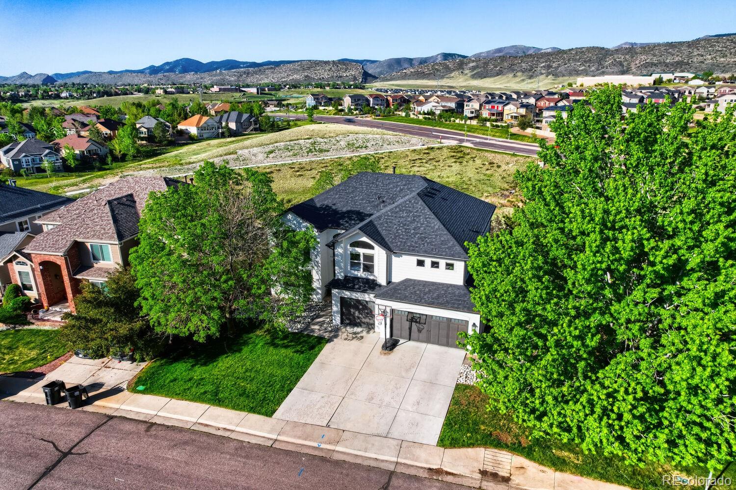 11492 W Cooper Drive Littleton CO 80127