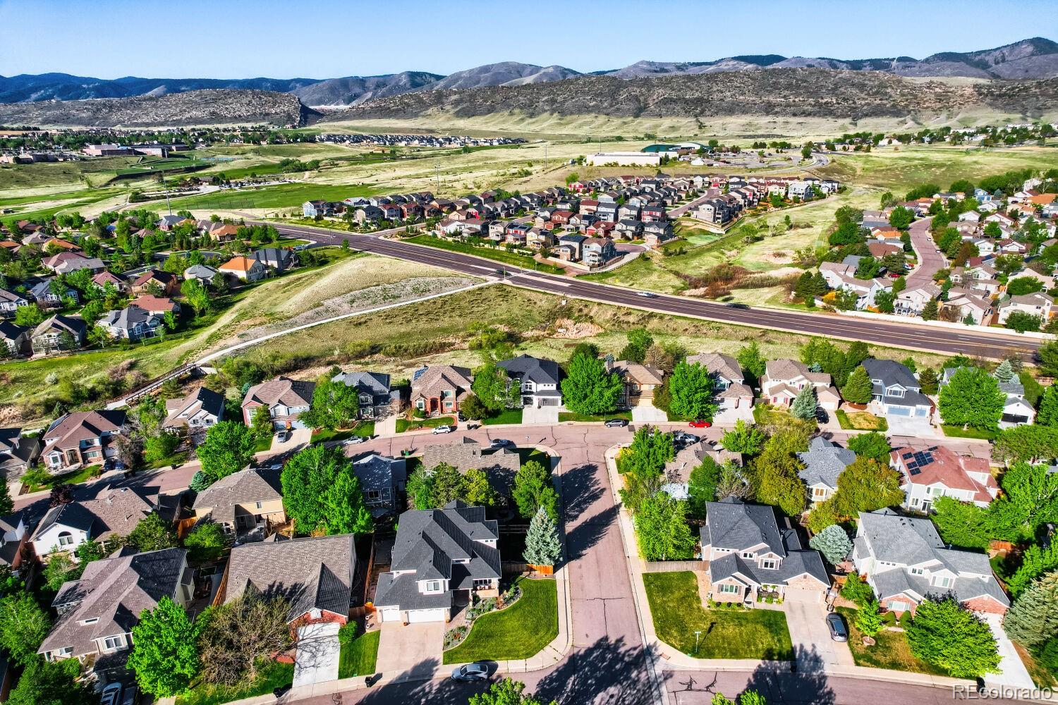 11492 W Cooper Drive Littleton CO 80127