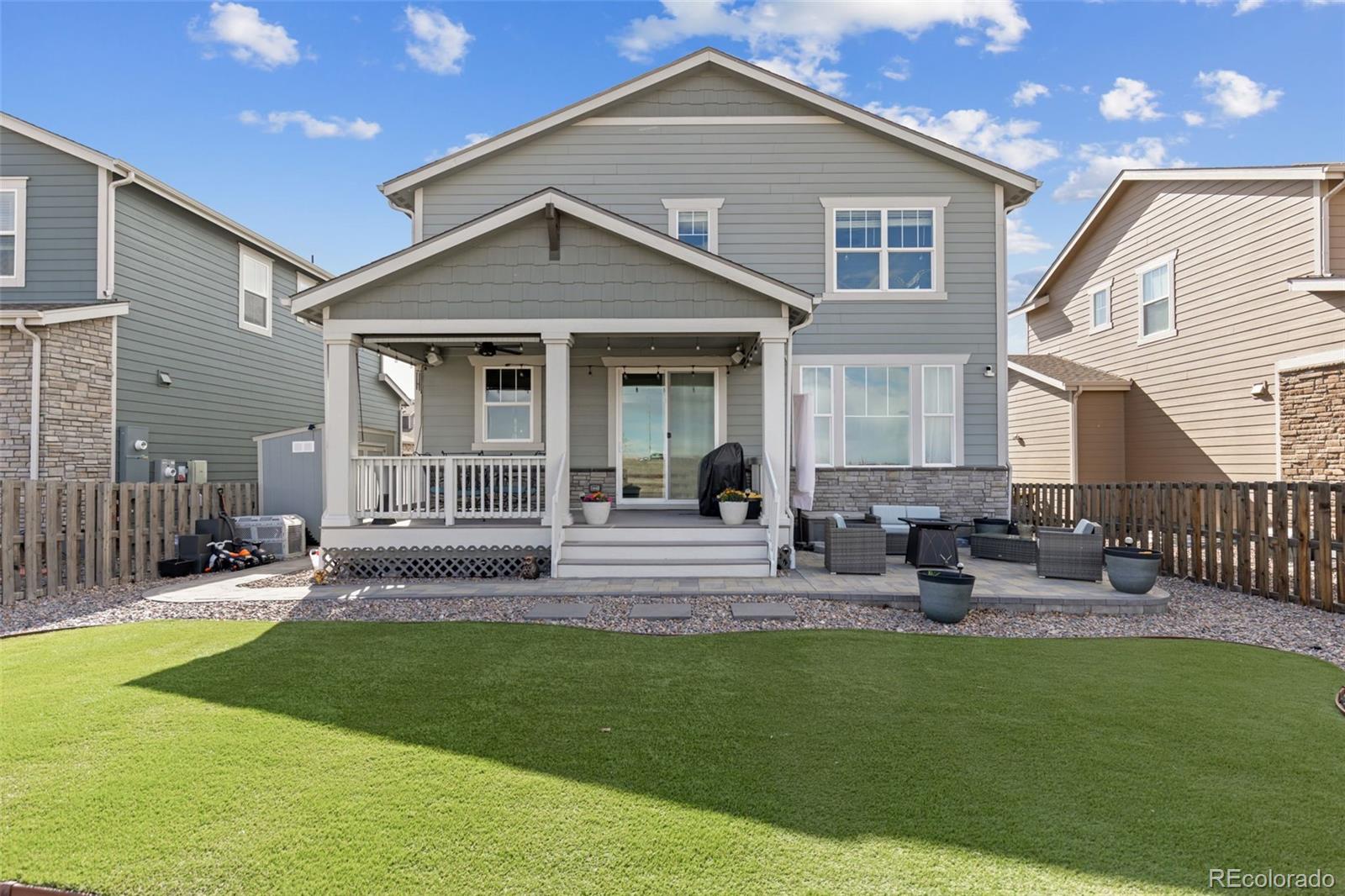 322 N Patsburg Street Aurora CO 80018