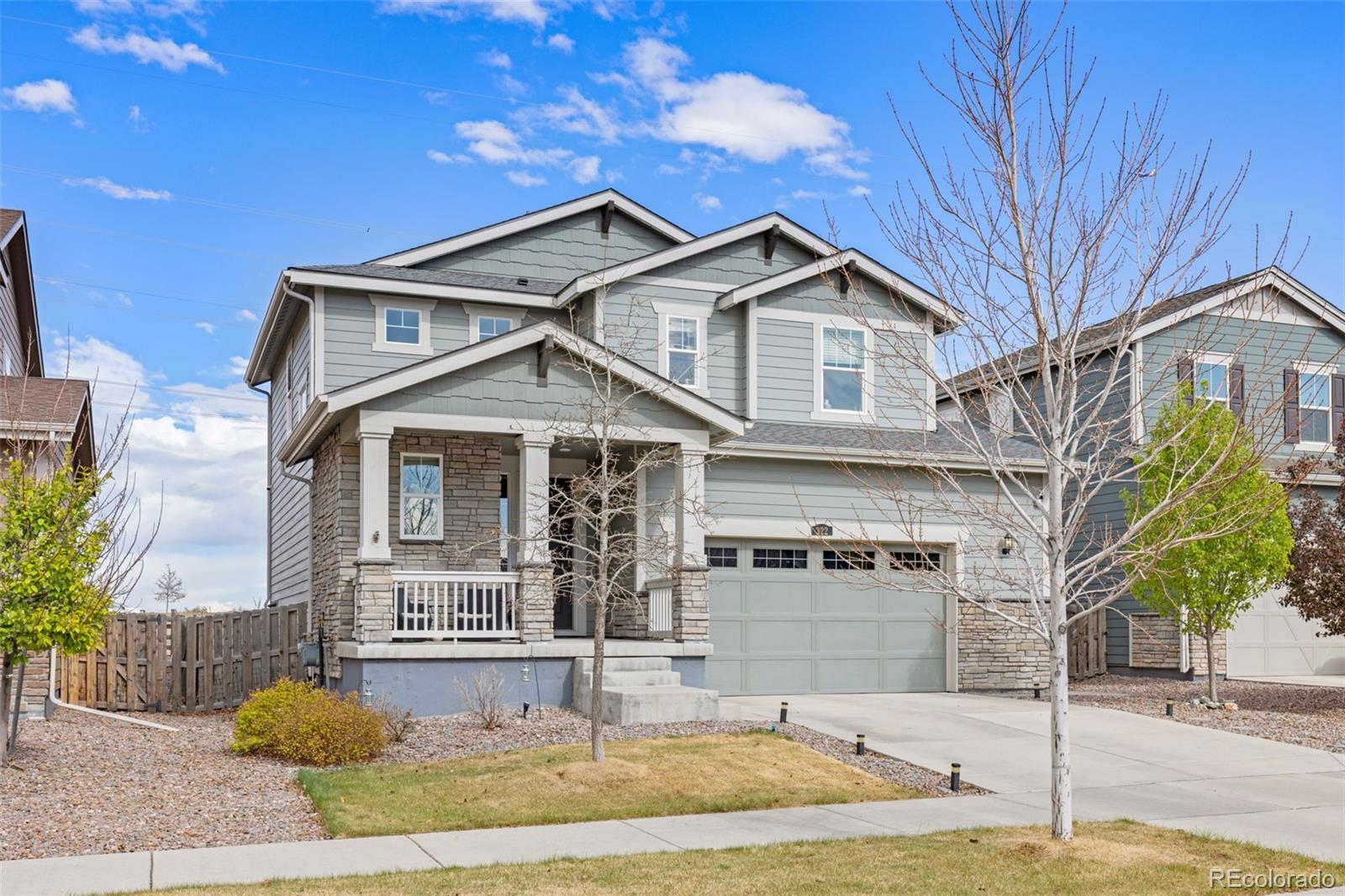 322 N Patsburg Street Aurora CO 80018