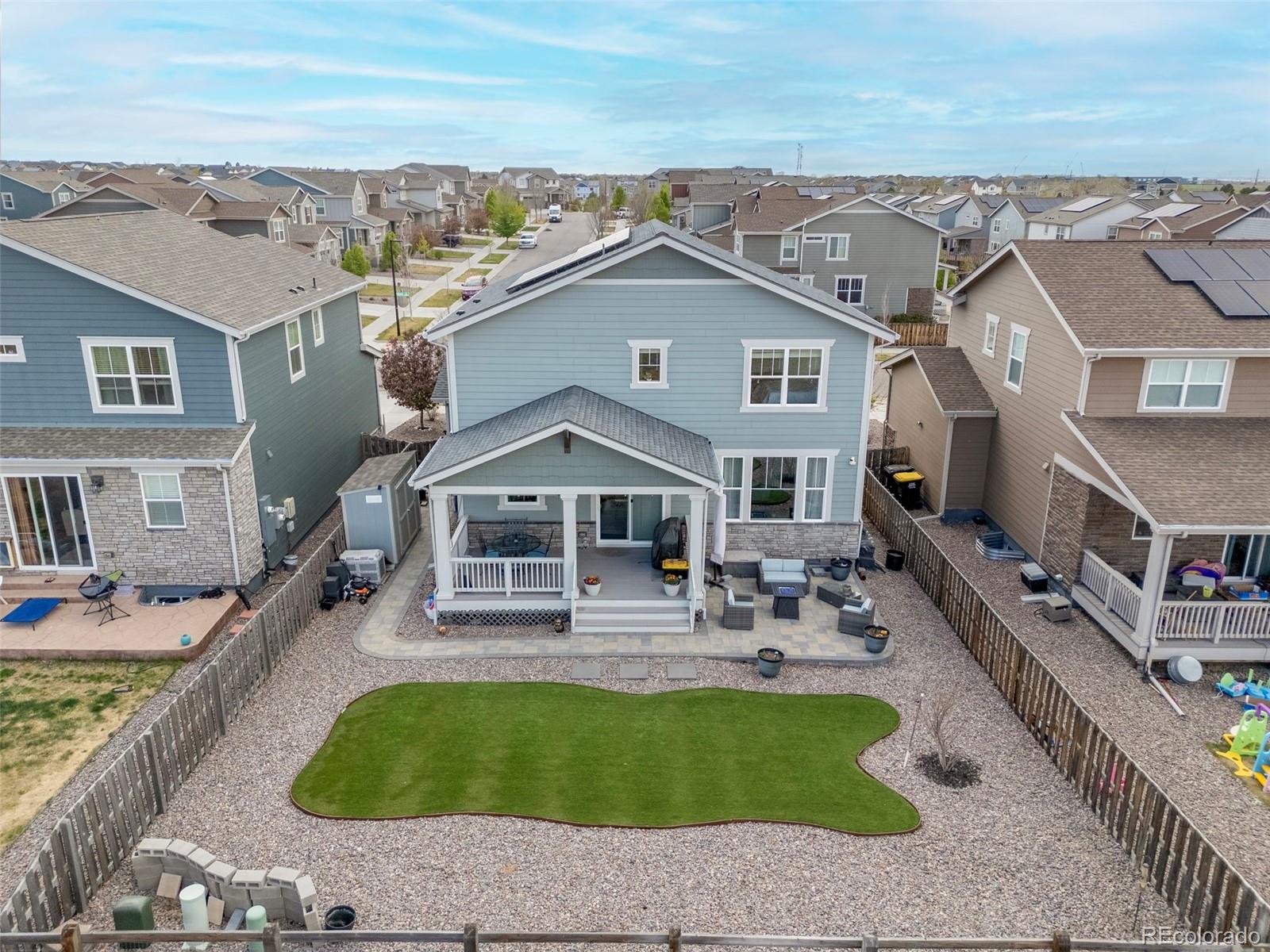 322 N Patsburg Street Aurora CO 80018