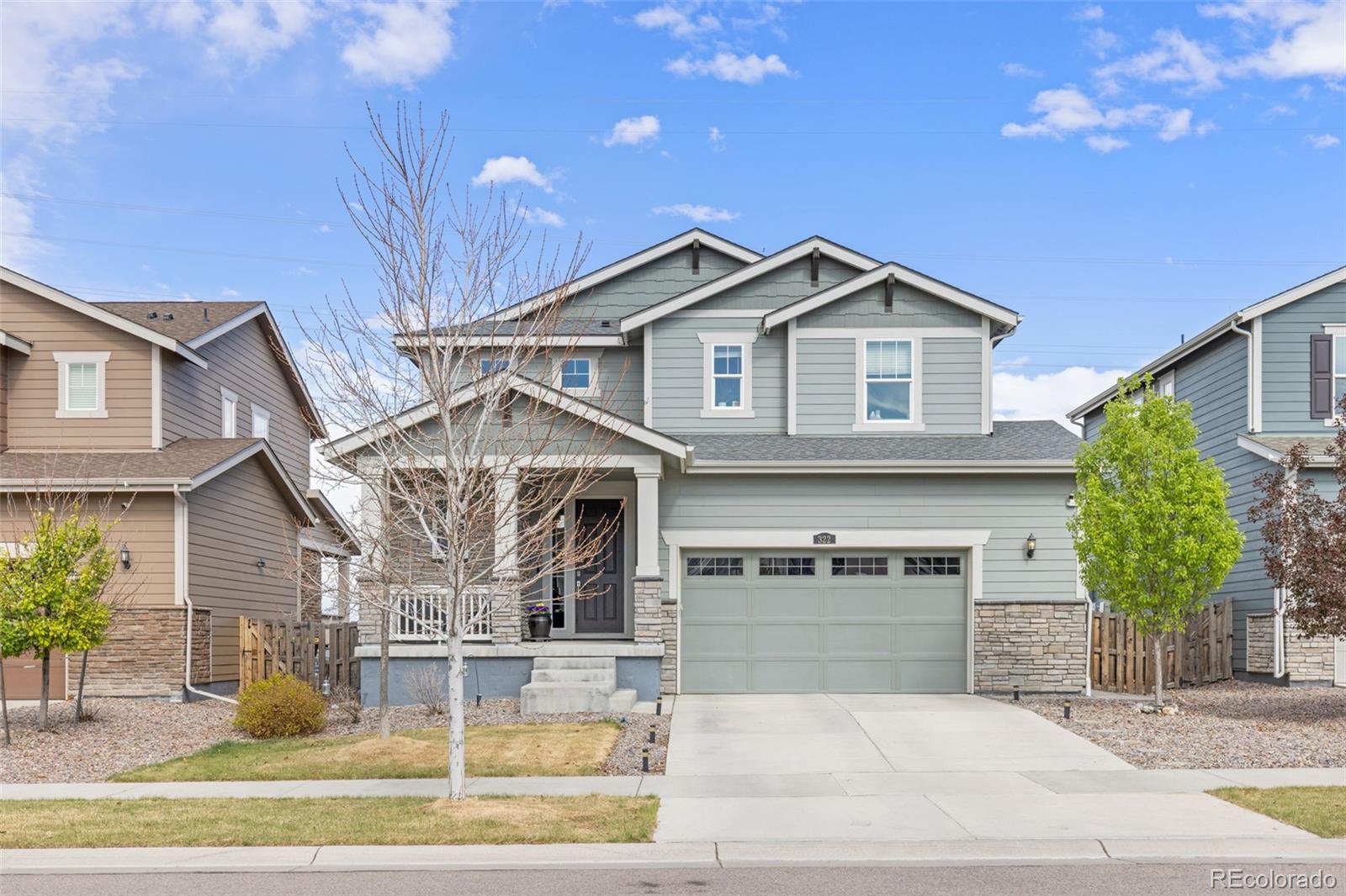 322 N Patsburg Street Aurora CO 80018