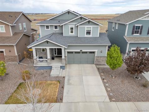 322 N Patsburg Street Aurora CO 80018