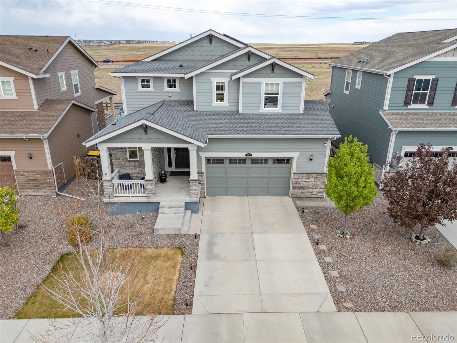 322 N Patsburg Street Aurora CO 80018