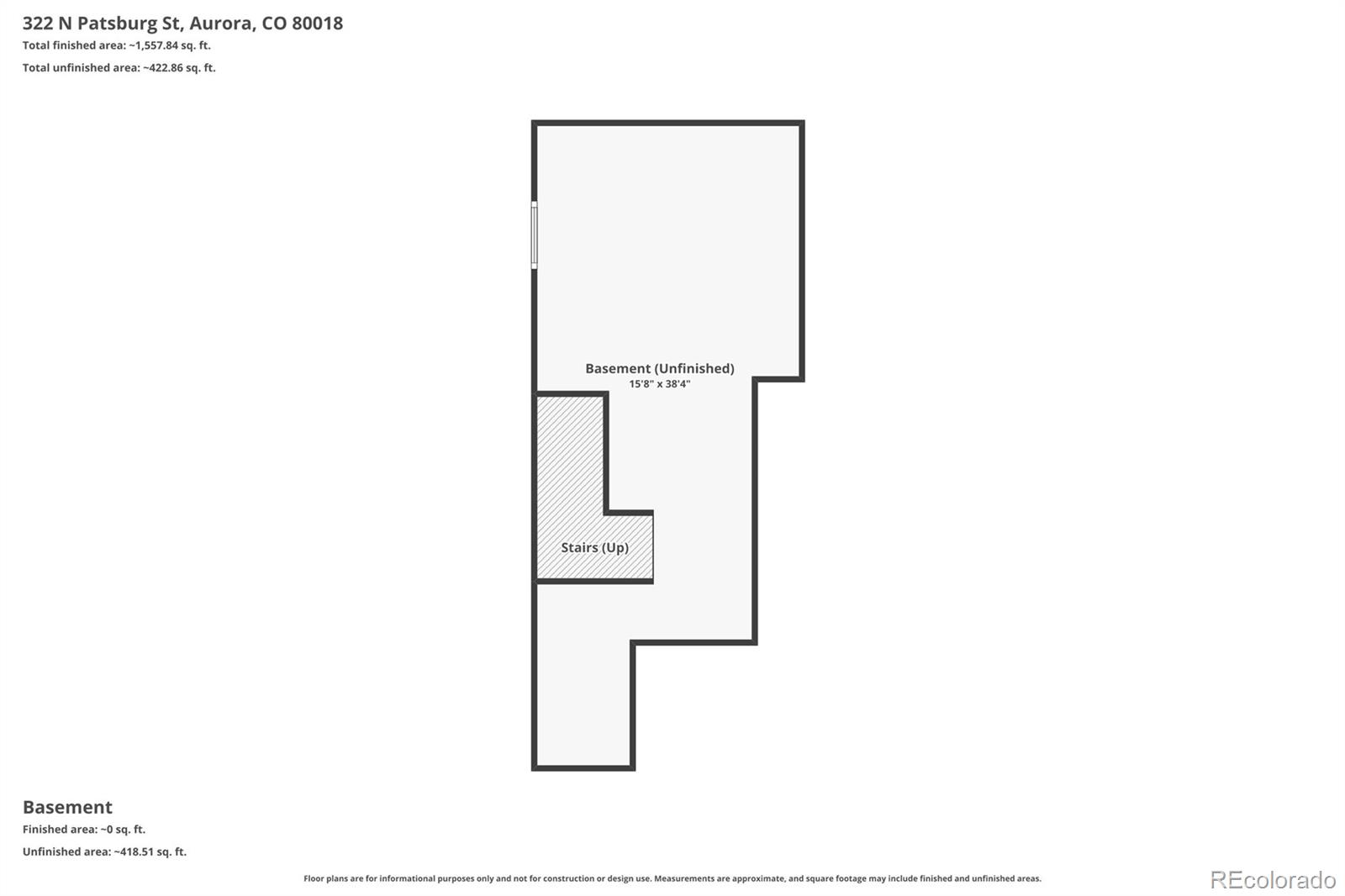 322 N Patsburg Street Aurora CO 80018