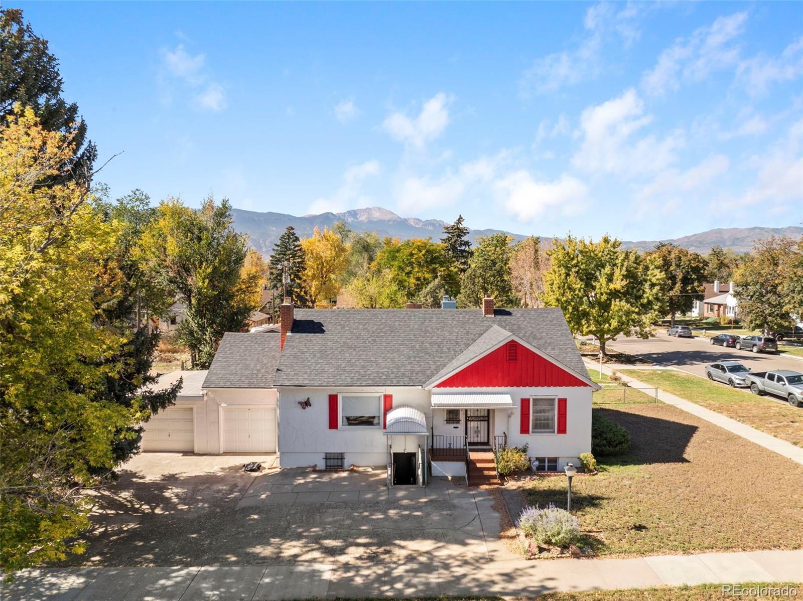 632 N Foote Avenue Colorado Springs CO 80909