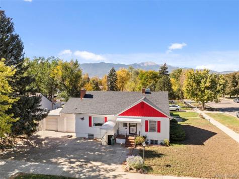 632 N Foote Avenue Colorado Springs CO 80909