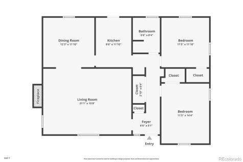 632 N Foote Avenue Colorado Springs CO 80909