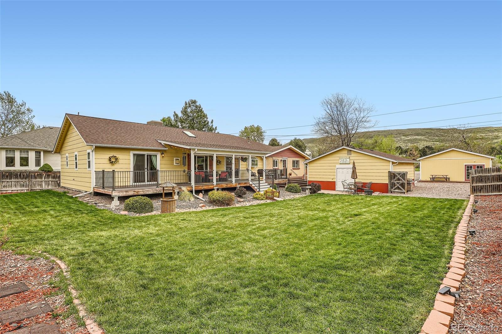 15325 W 32nd Avenue Golden CO 80401