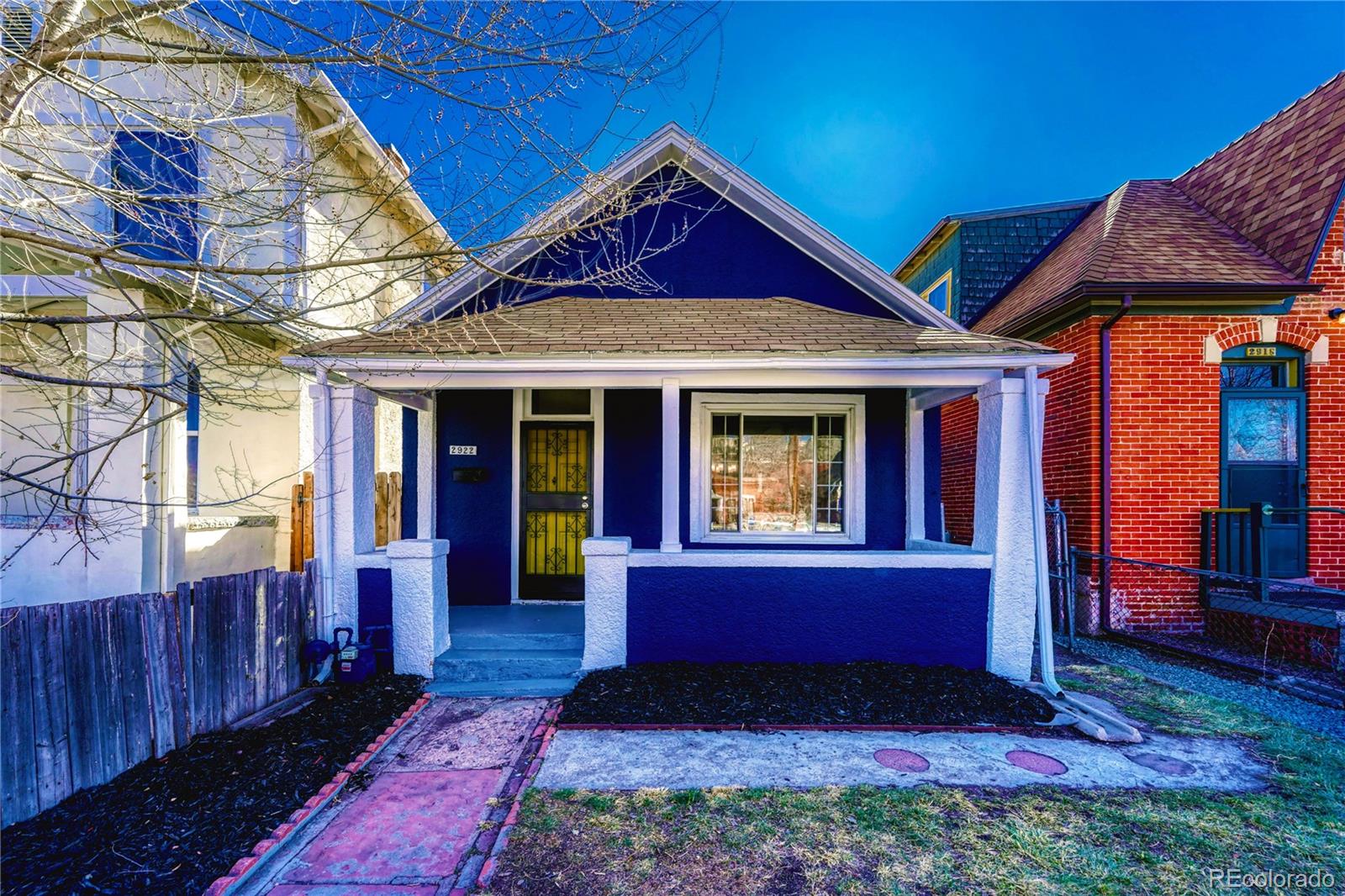 2922 Glenarm Place Denver CO 80205