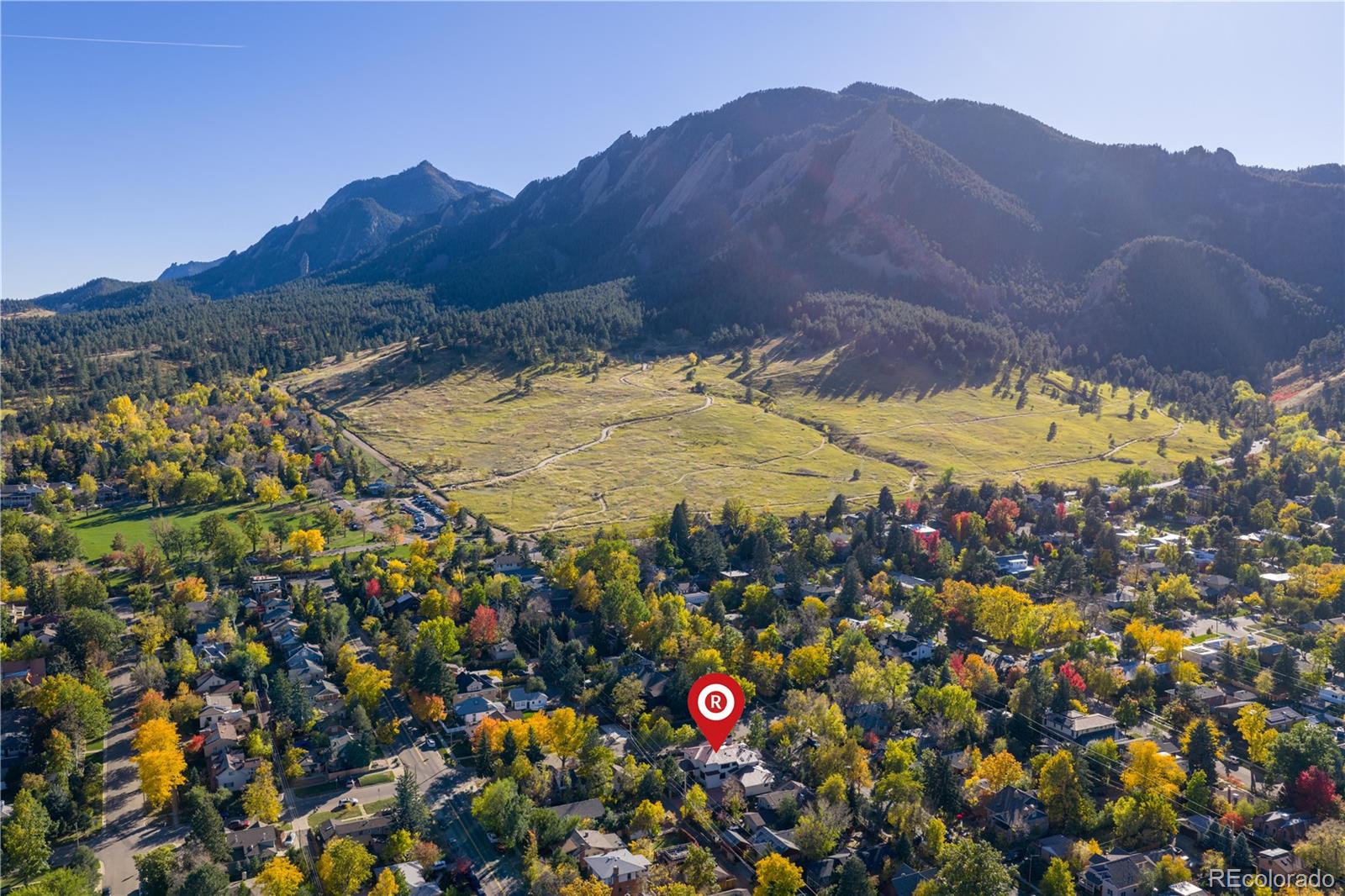800 Grant Place Boulder CO 80302