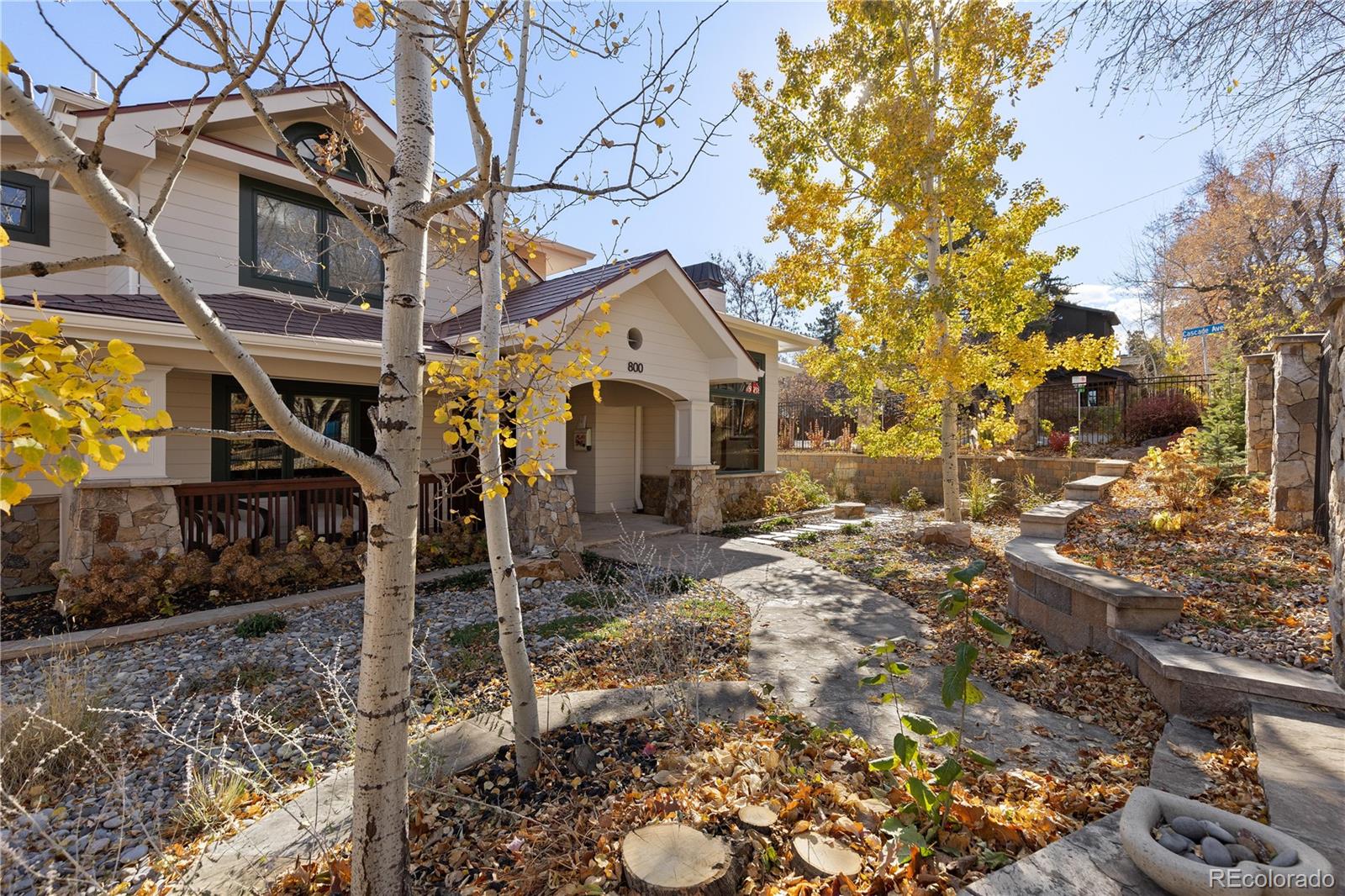 800 Grant Place Boulder CO 80302