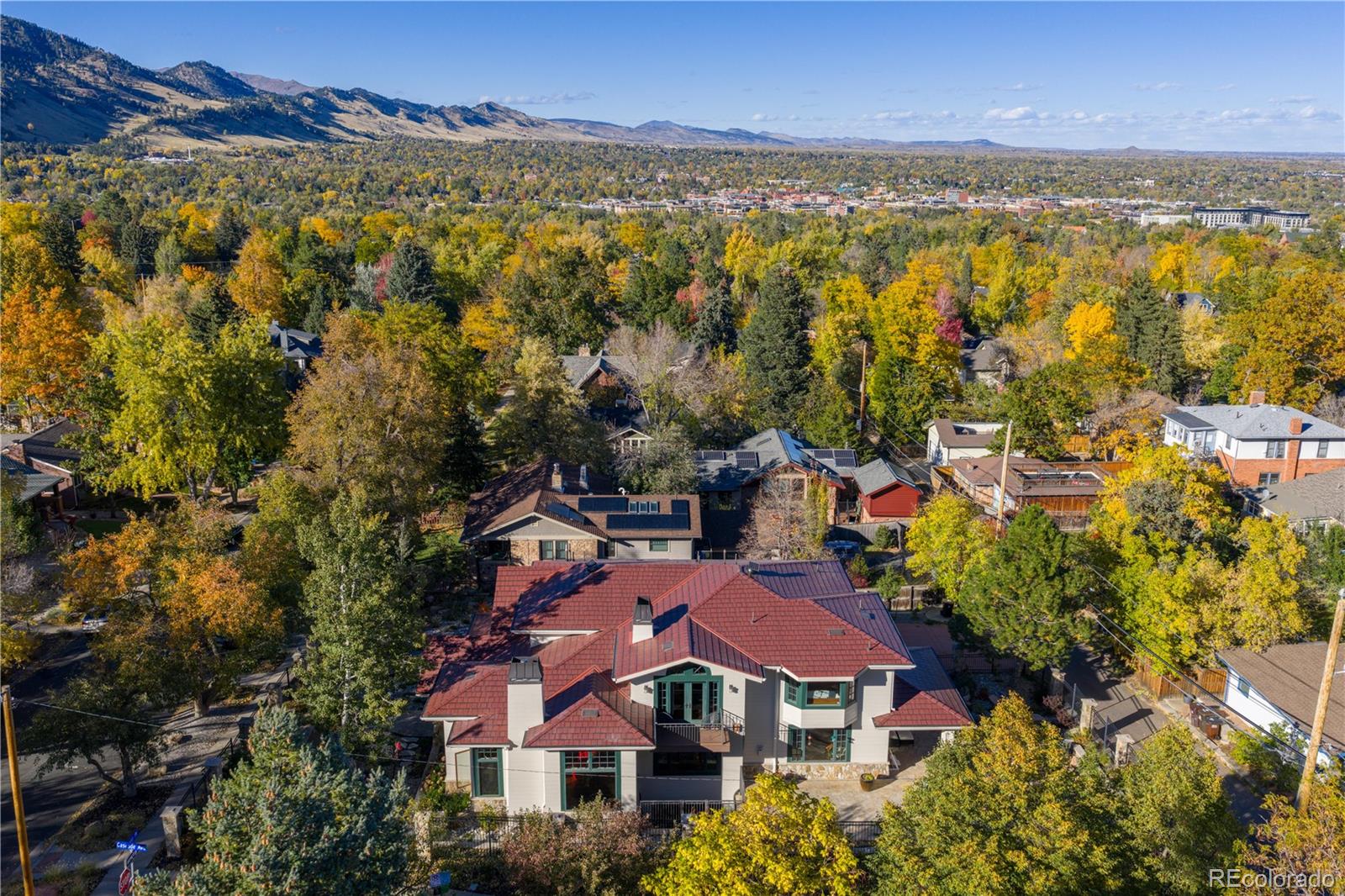 800 Grant Place Boulder CO 80302