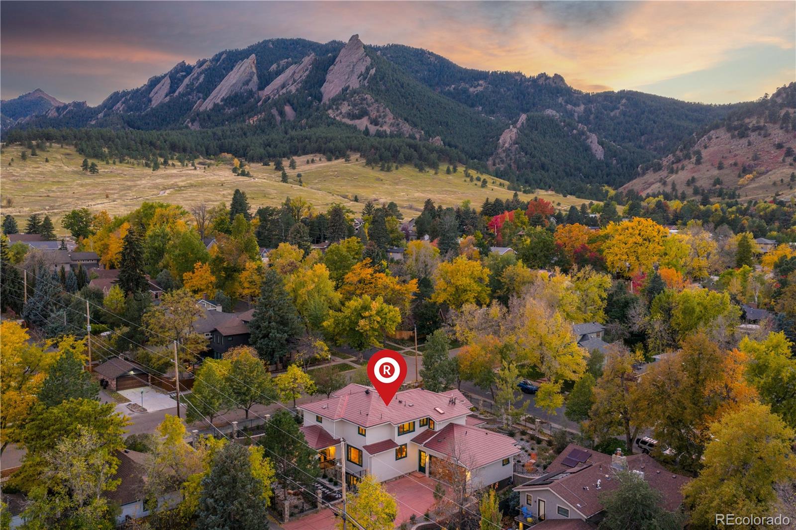 800 Grant Place Boulder CO 80302