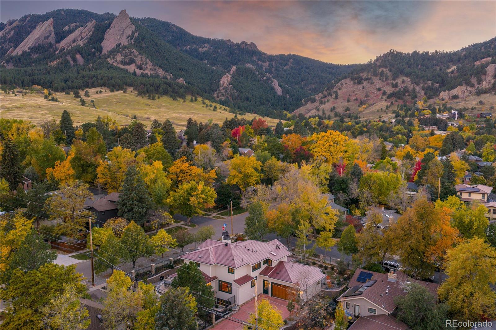 800 Grant Place Boulder CO 80302