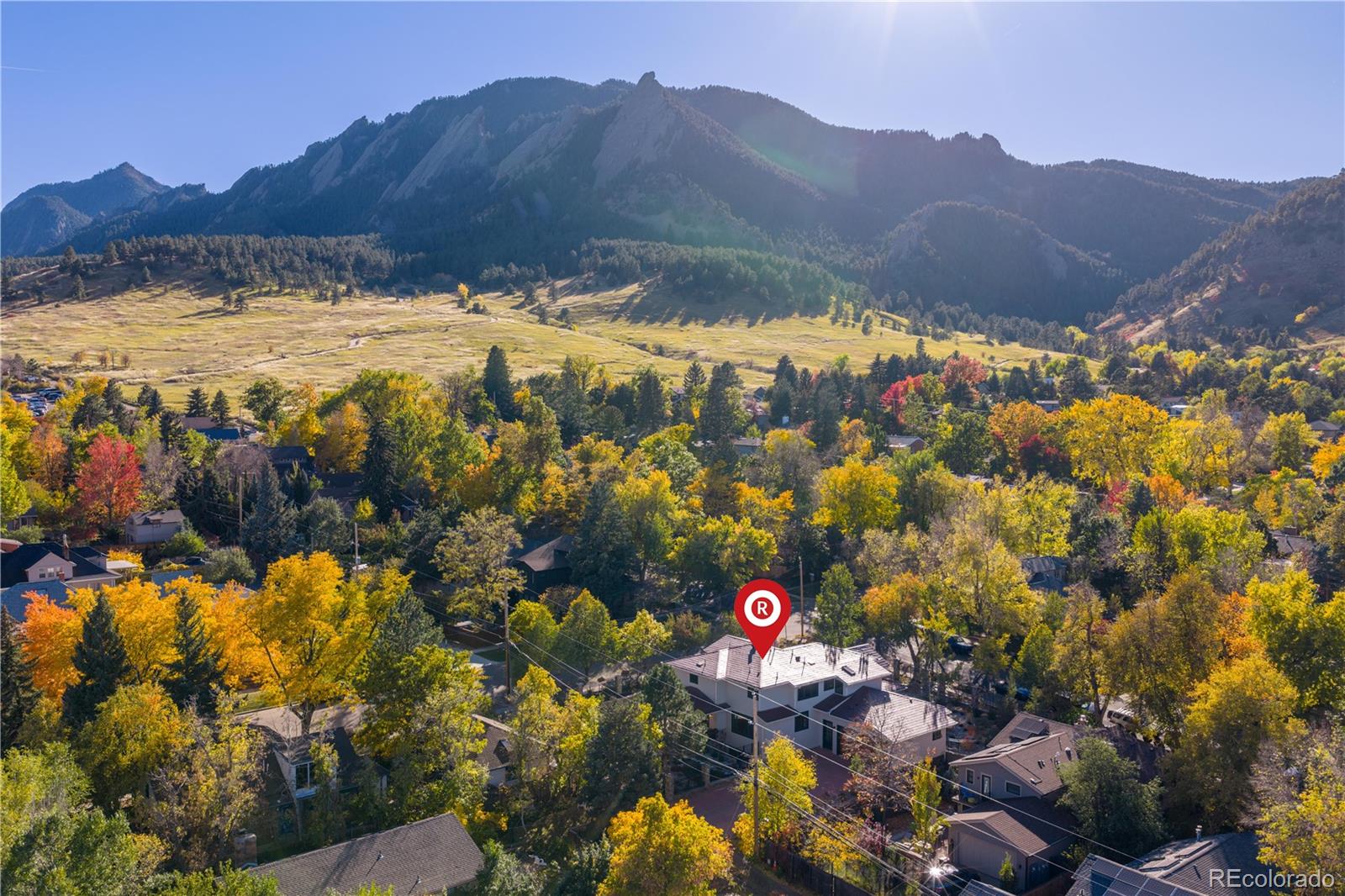 800 Grant Place Boulder CO 80302