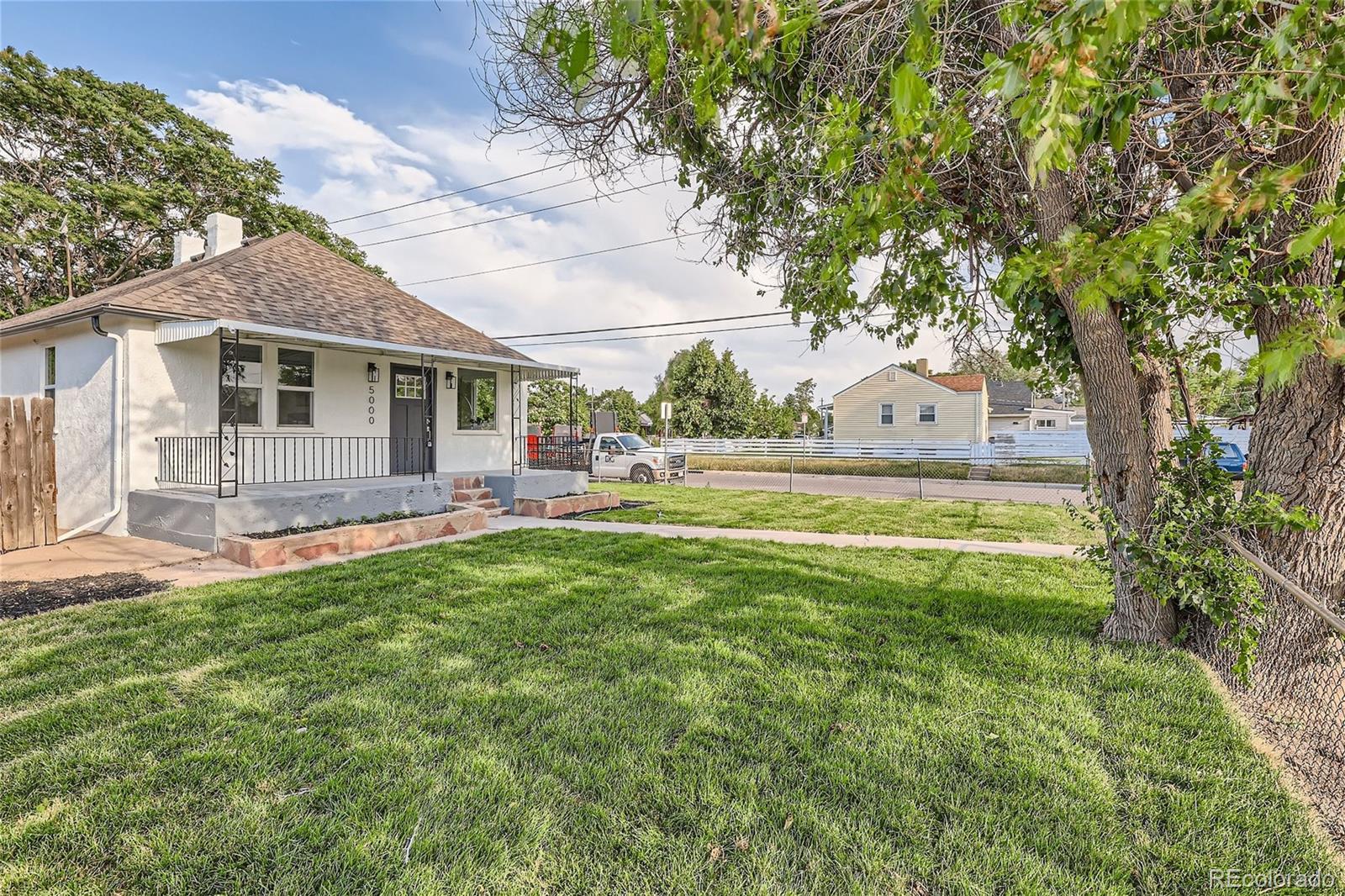 Denver CO, 5000 Fillmore Street