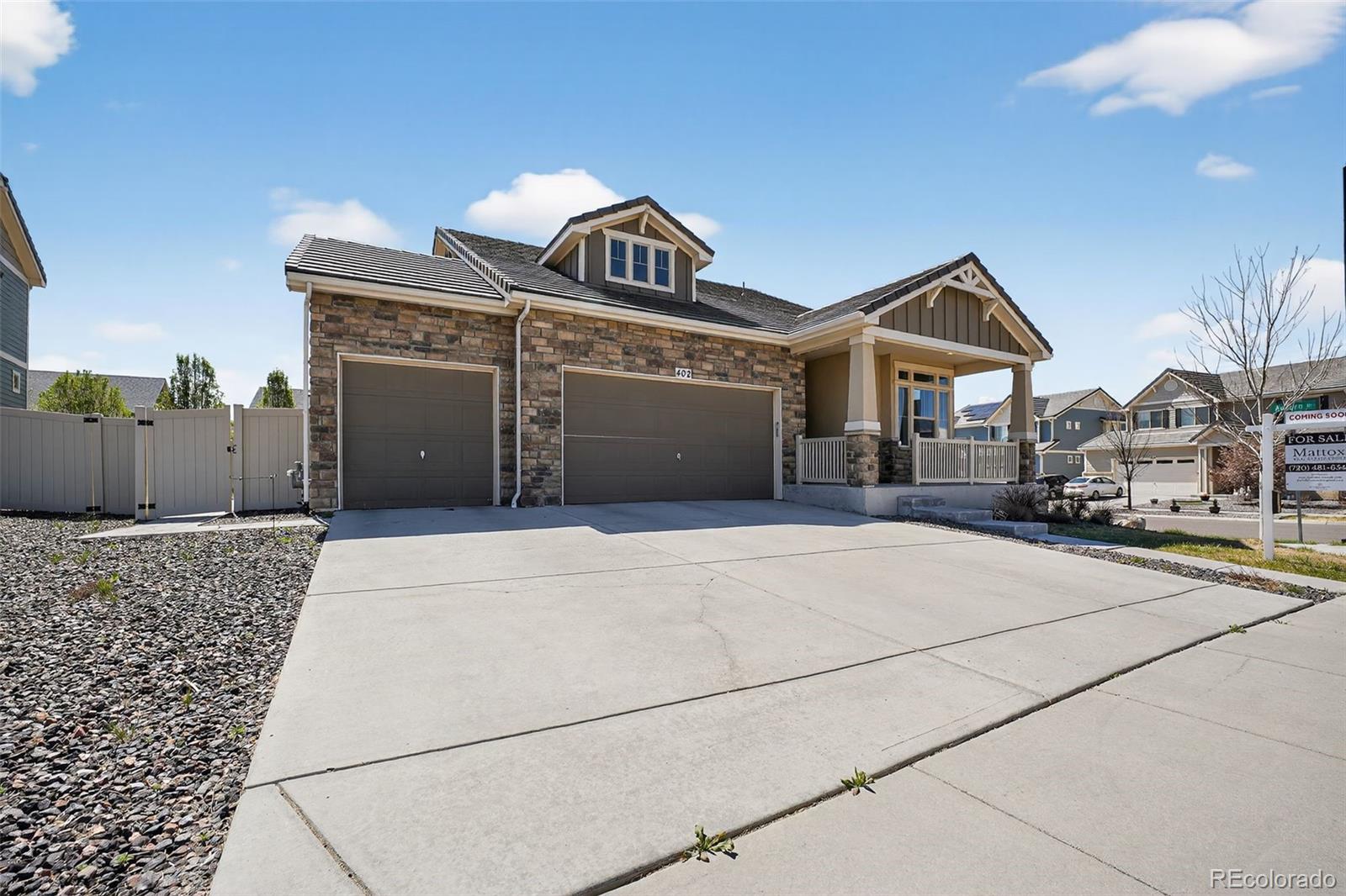 402 Highlands Circle Erie CO 80516