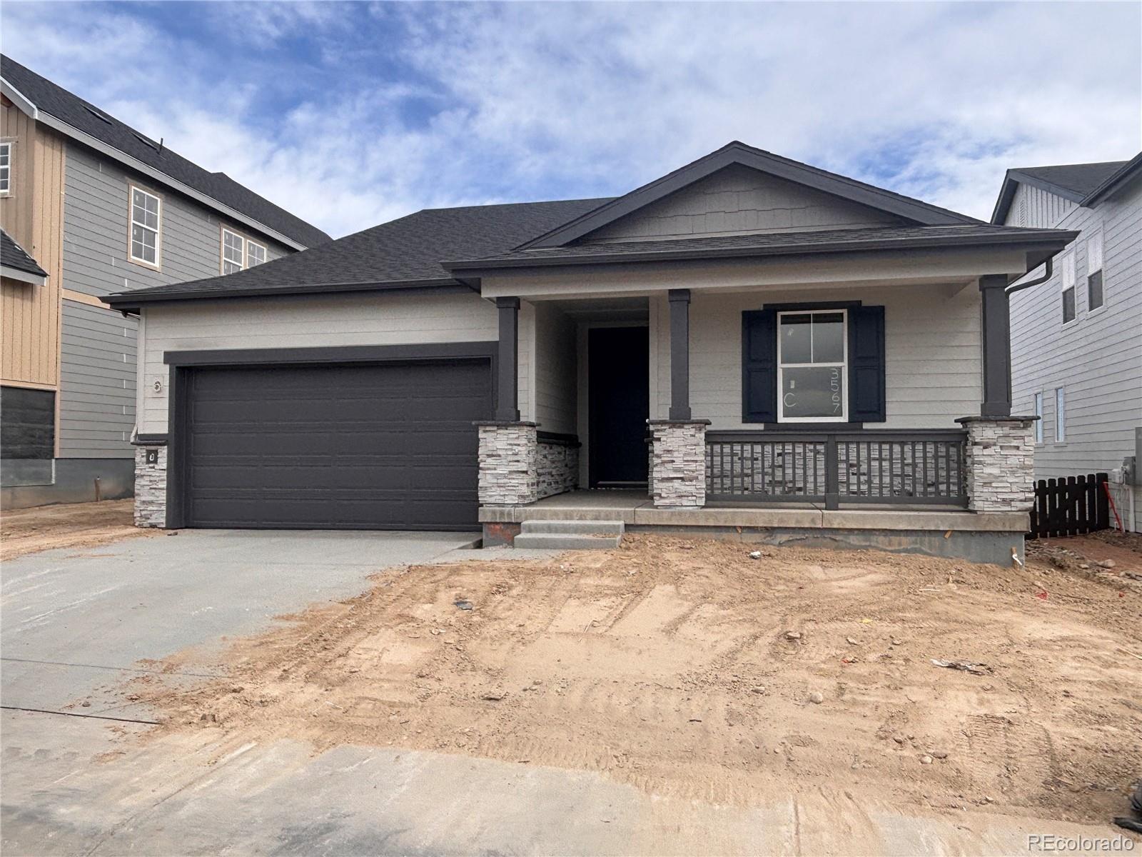 3567 Recess Lane Castle Rock CO 80108