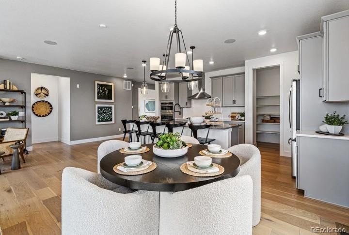 3567 Recess Lane Castle Rock CO 80108
