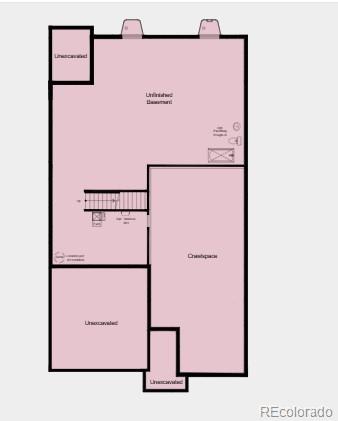 3567 Recess Lane Castle Rock CO 80108
