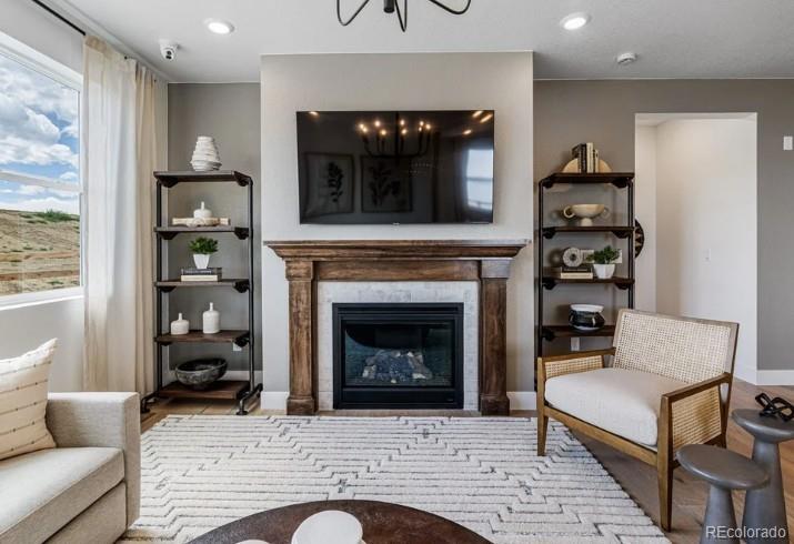 3567 Recess Lane Castle Rock CO 80108