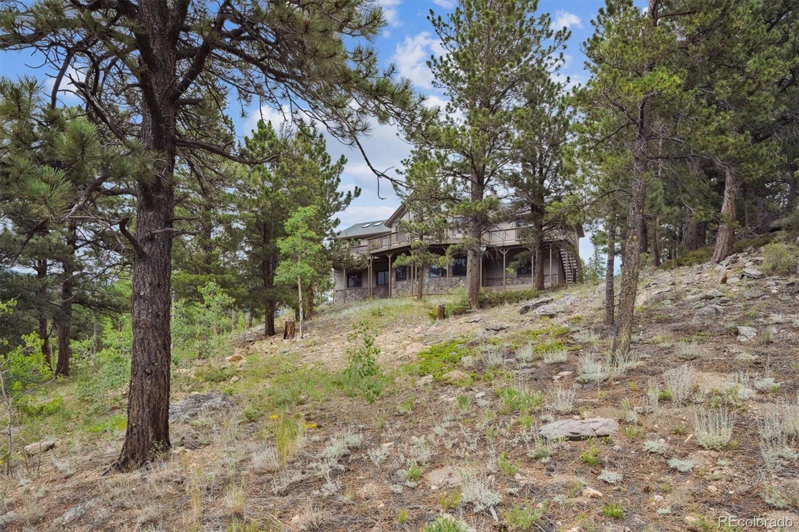 35 Pickle Point Black Hawk CO 80422