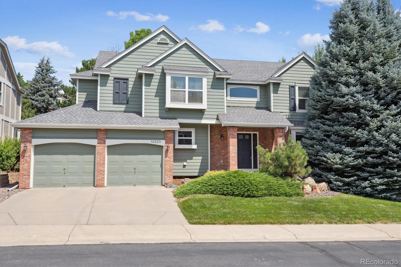14225 W Evans Circle Lakewood CO 80228