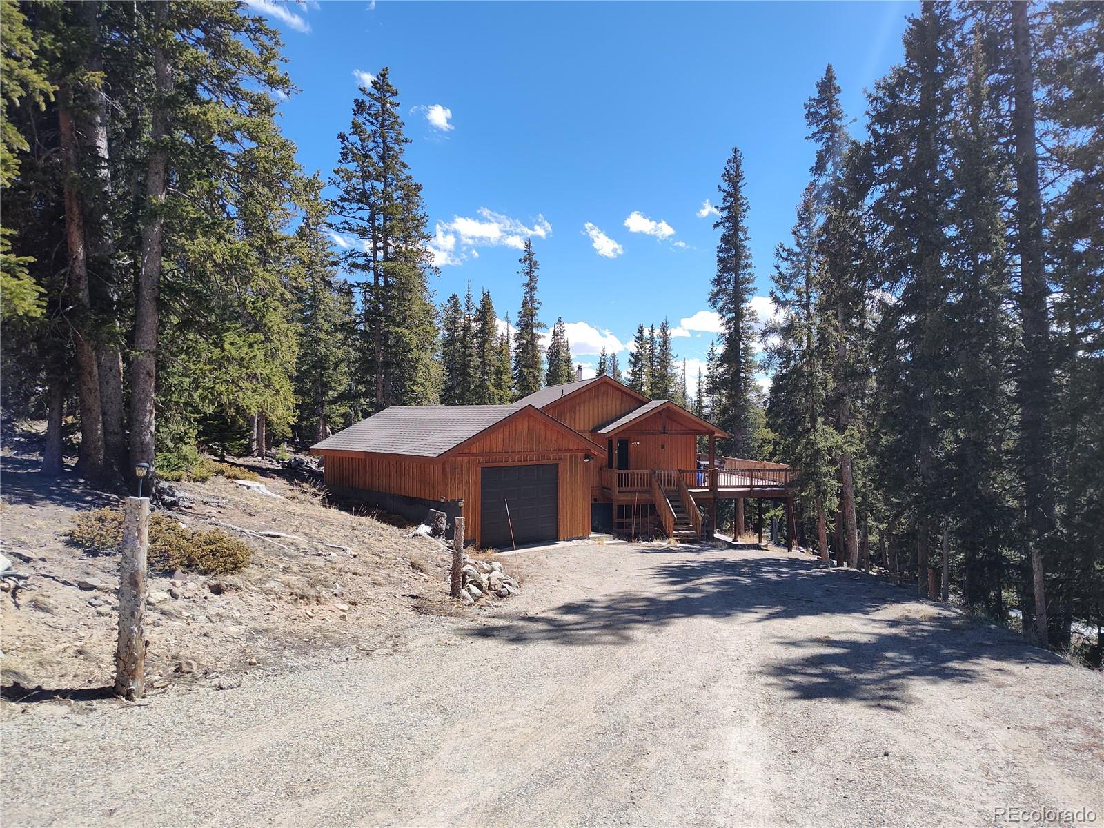 226 Pine Cone Way Fairplay CO 80440