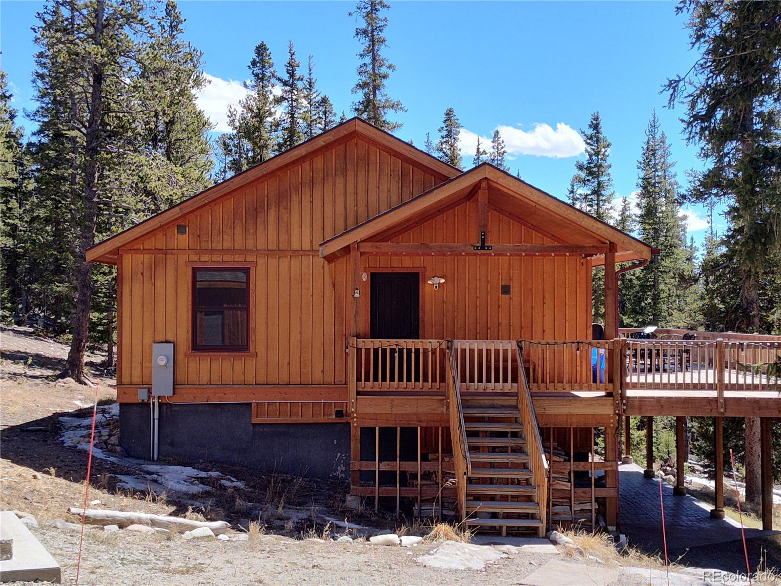 226 Pine Cone Way Fairplay CO 80440