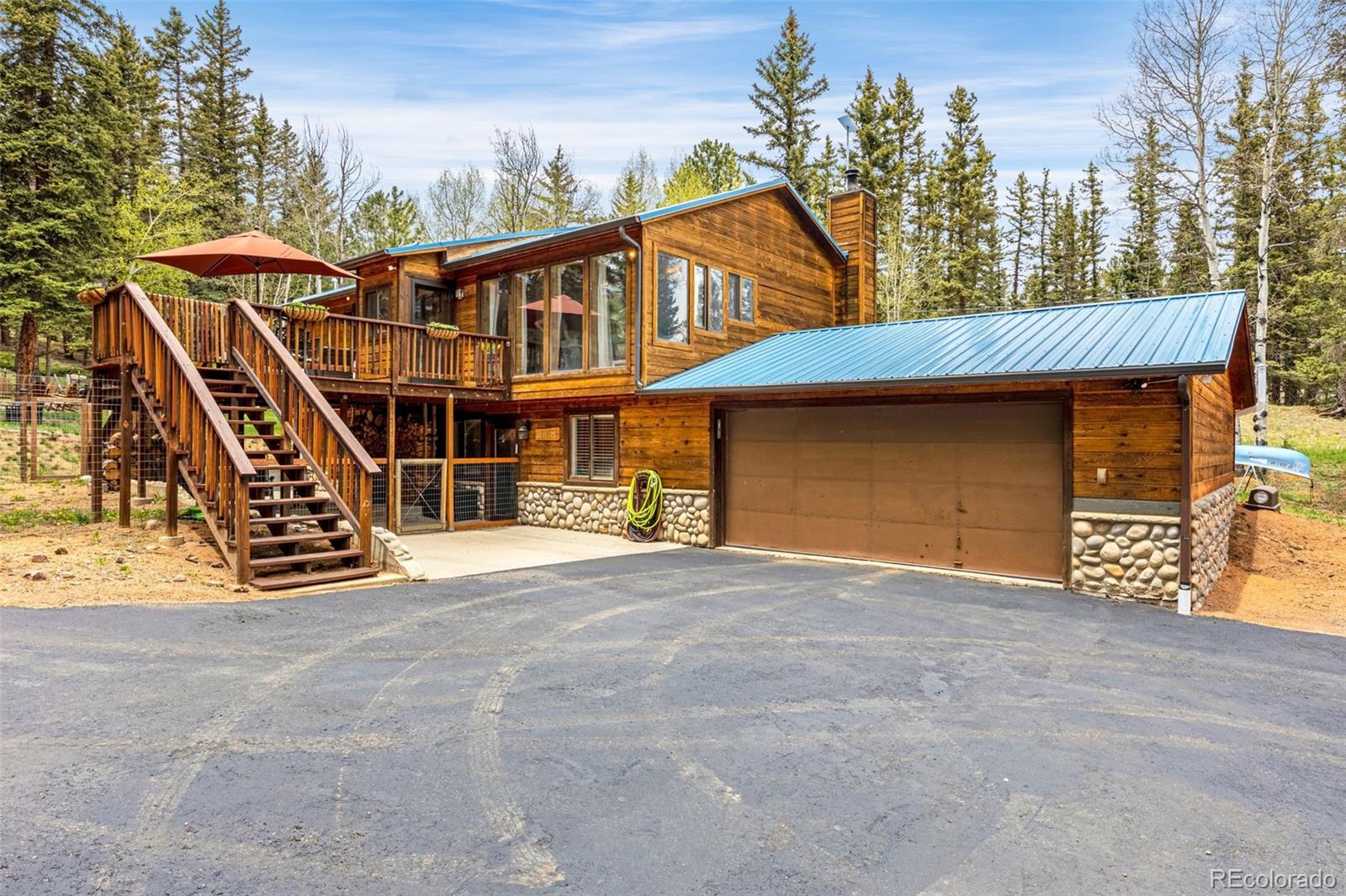 126 Pinewood Circle Divide CO 80814