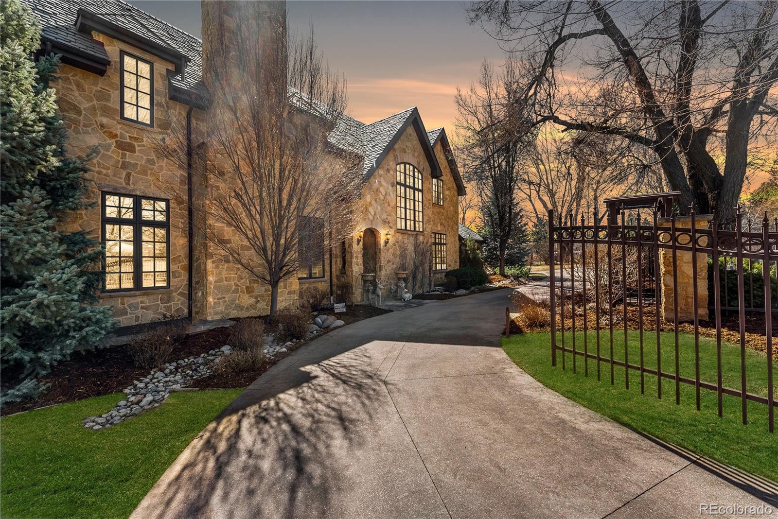 4160 S Humboldt Street Cherry Hills Village CO 80113