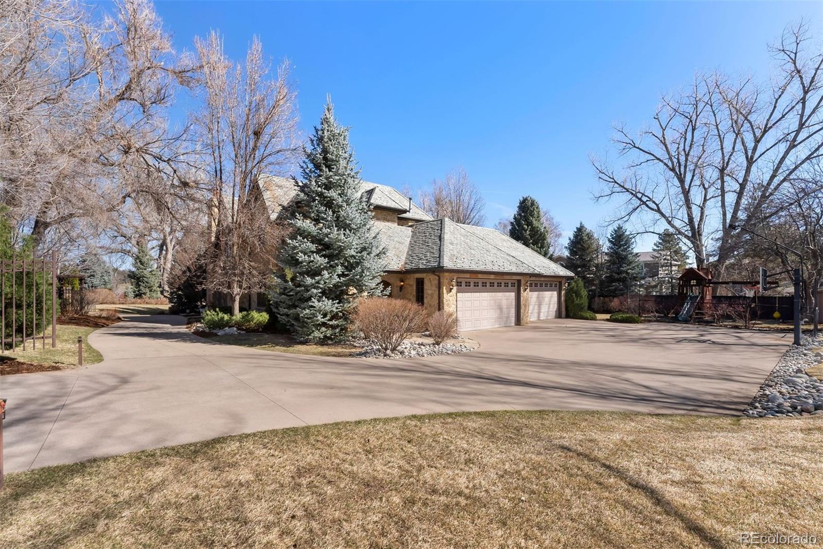 4160 S Humboldt Street Cherry Hills Village CO 80113