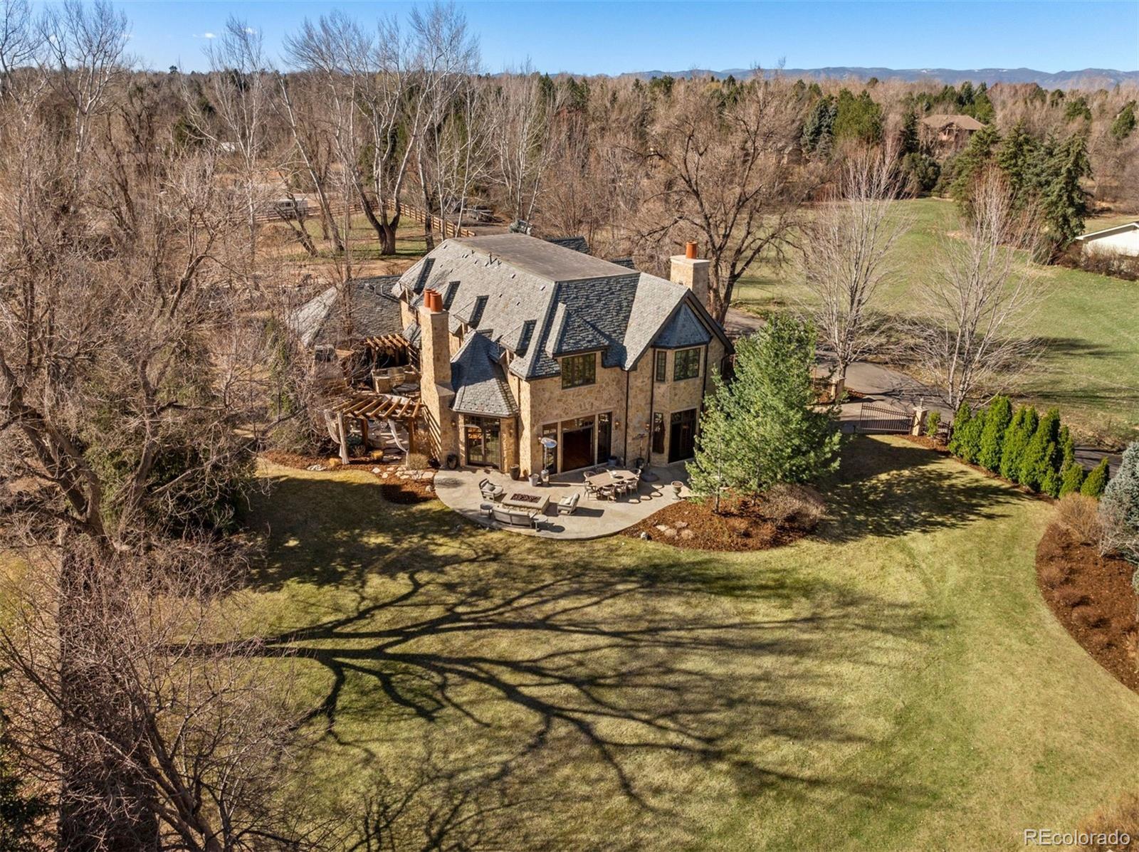 4160 S Humboldt Street Cherry Hills Village CO 80113