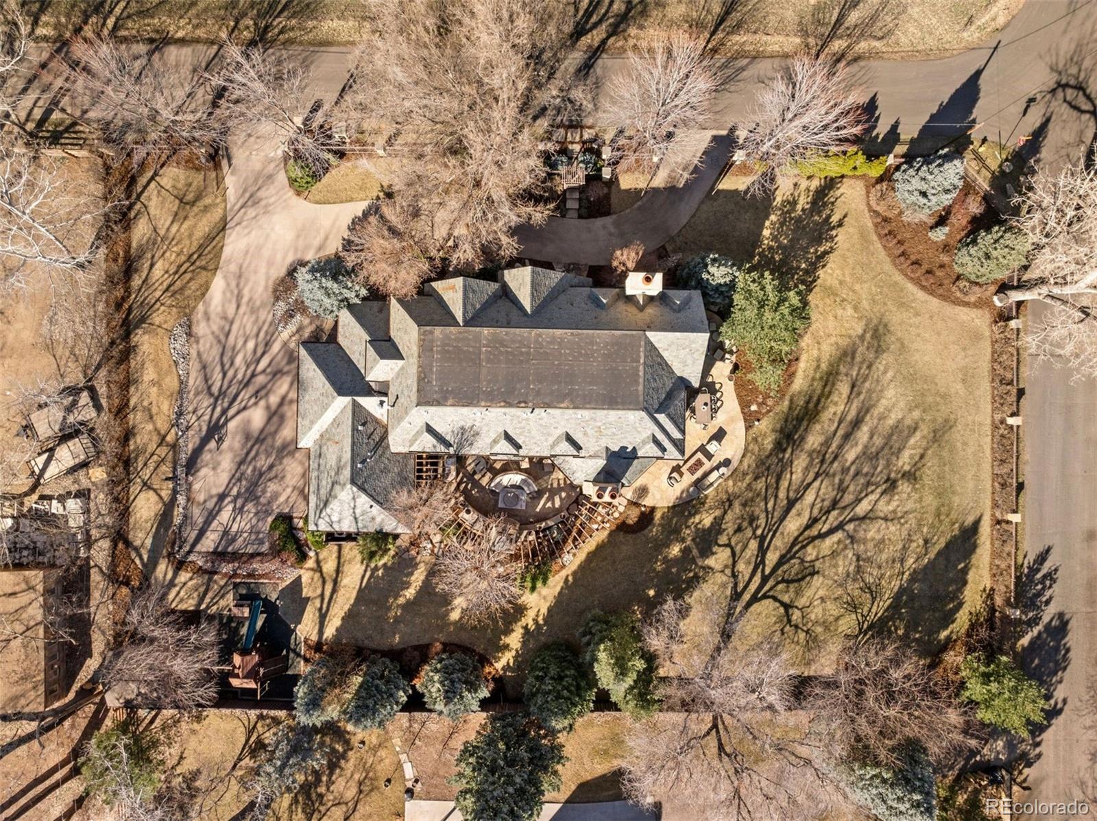 4160 S Humboldt Street Cherry Hills Village CO 80113