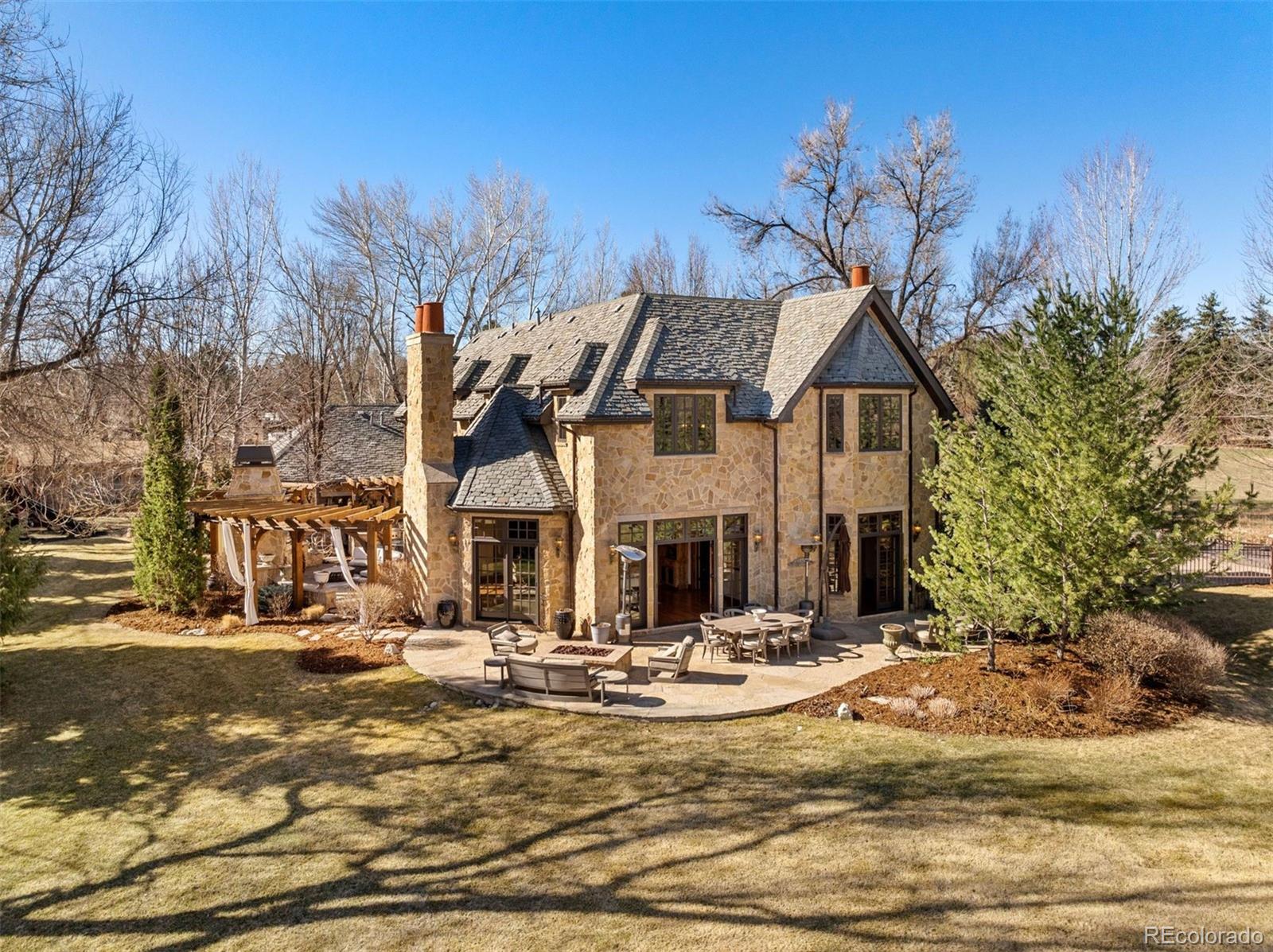4160 S Humboldt Street Cherry Hills Village CO 80113