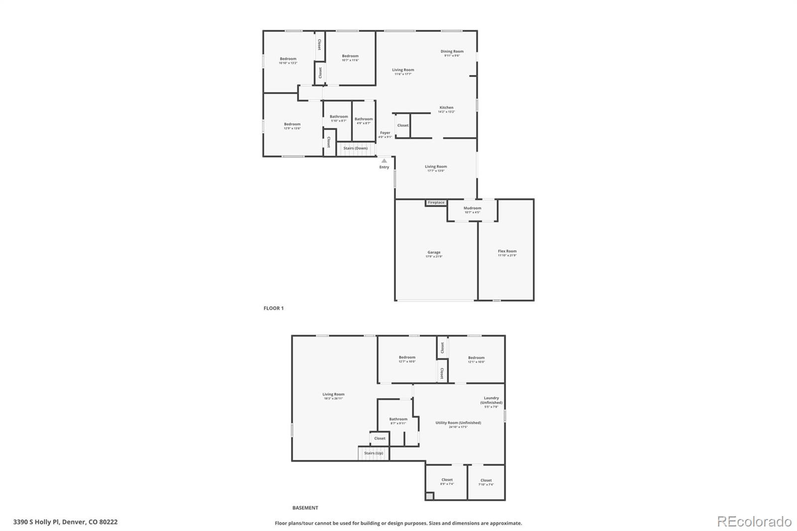 3390 S Holly Place Denver CO 80222
