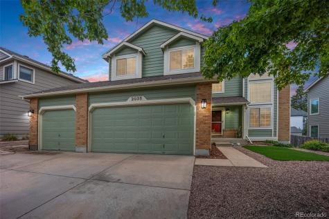 2035 Springcrest Road Colorado Springs CO 80920