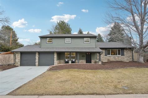 2616 S Leyden Street Denver CO 80222