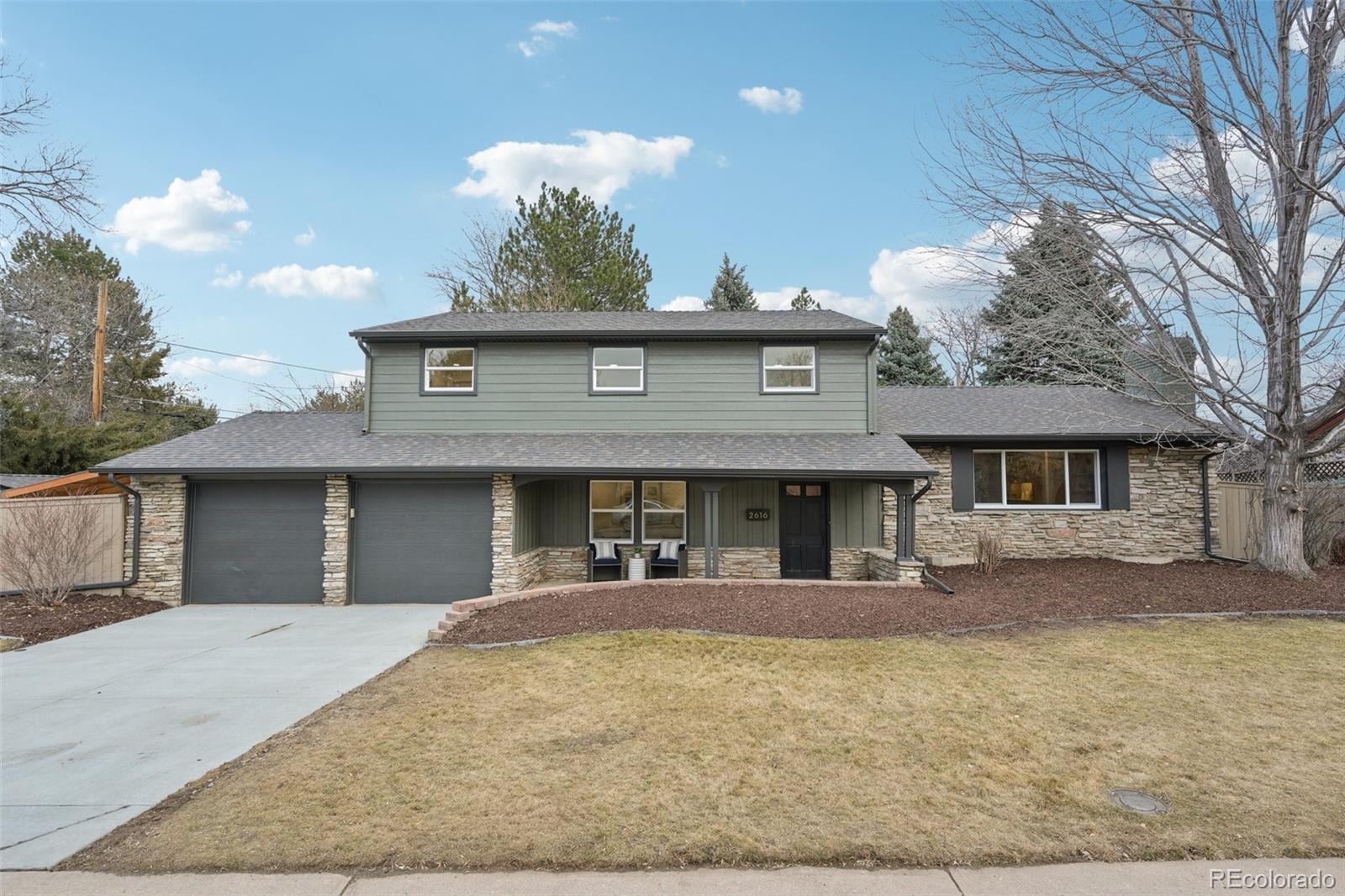 2616 S Leyden Street Denver CO 80222