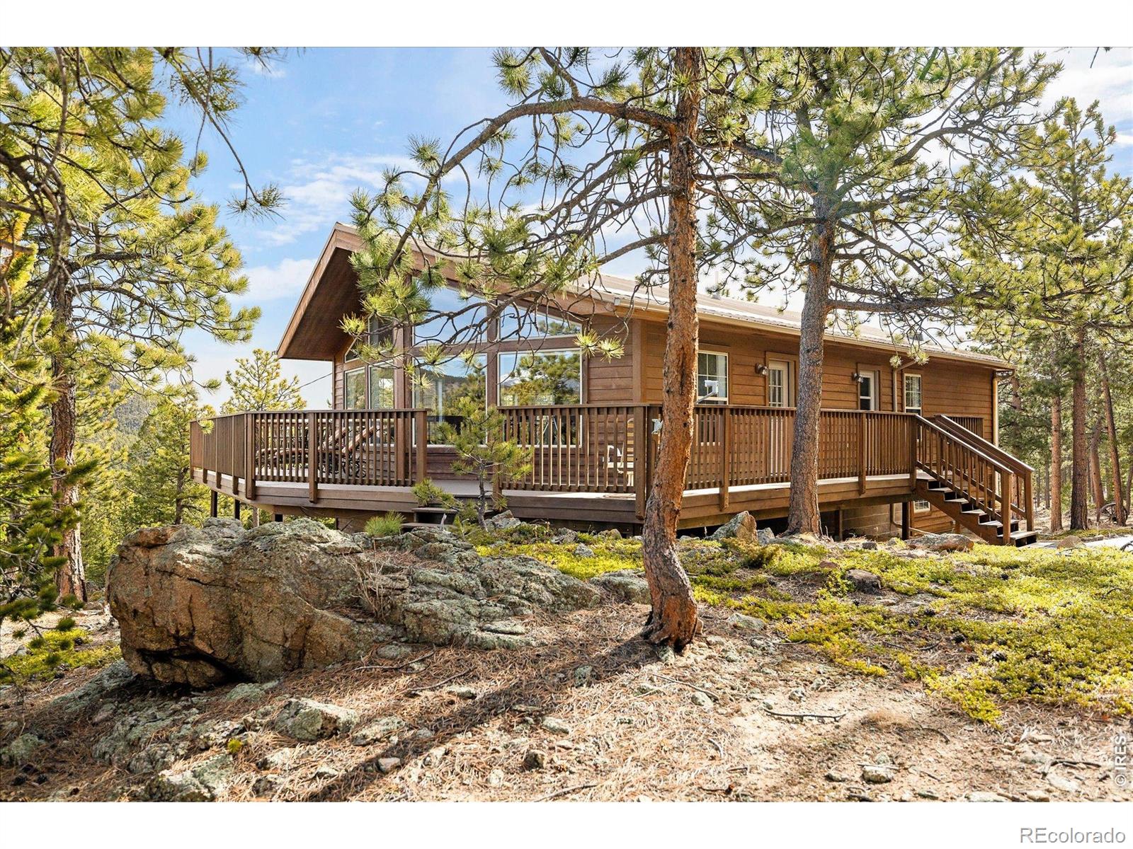 149 Rockledge Circle Lyons CO 80540