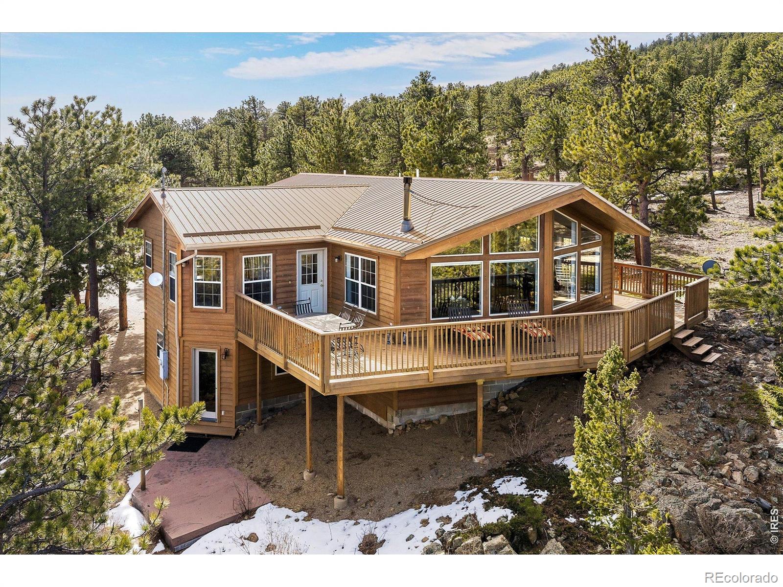 149 Rockledge Circle Lyons CO 80540