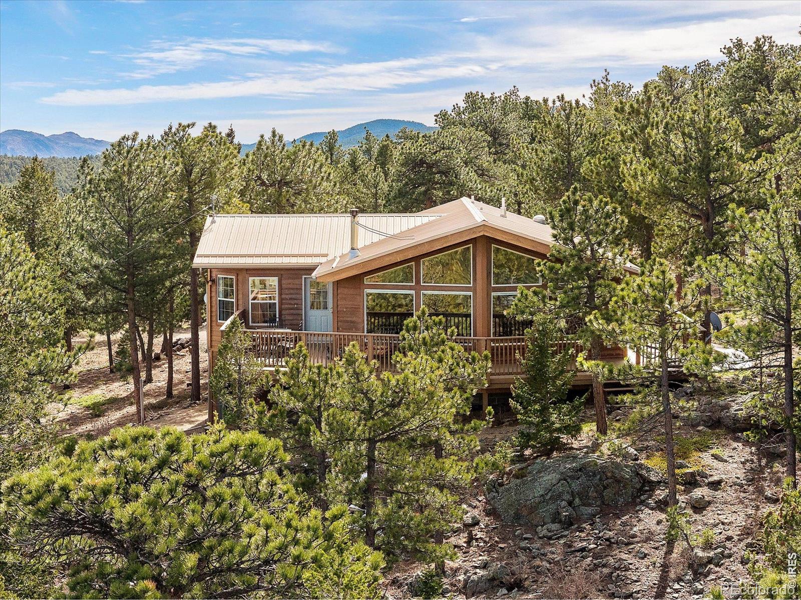 149 Rockledge Circle Lyons CO 80540
