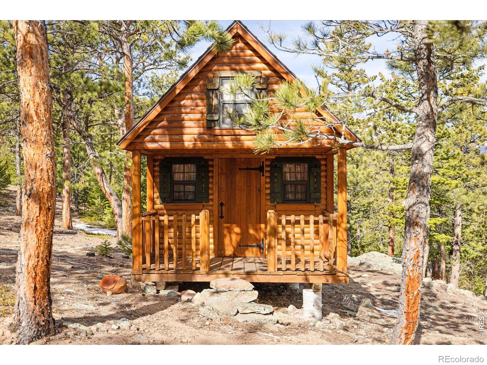 149 Rockledge Circle Lyons CO 80540