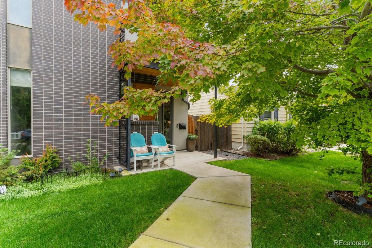 2420 S Gilpin Street Denver CO 80210